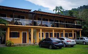 Pousada cachoeira de Paraty